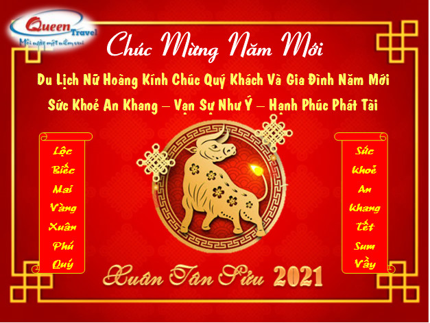 Du Lịch Nữ Hoàng