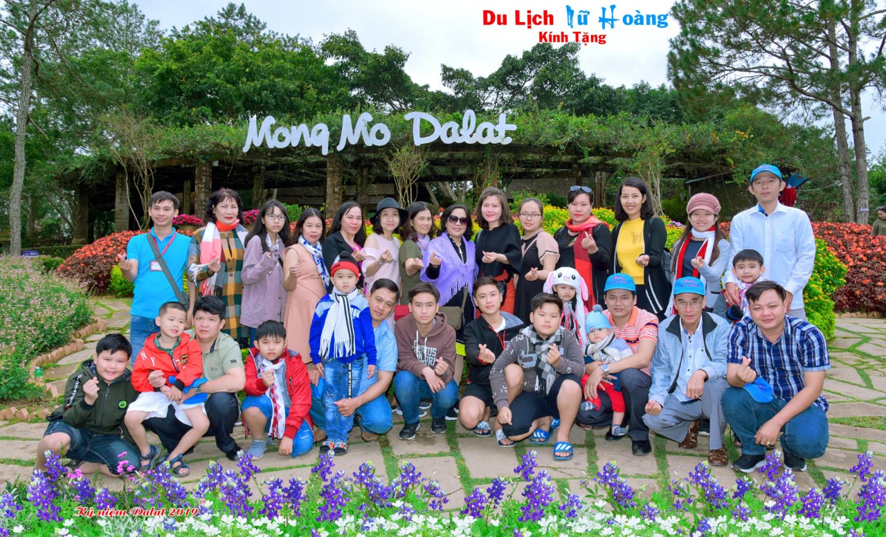 Du Lịch Nữ Hoàng