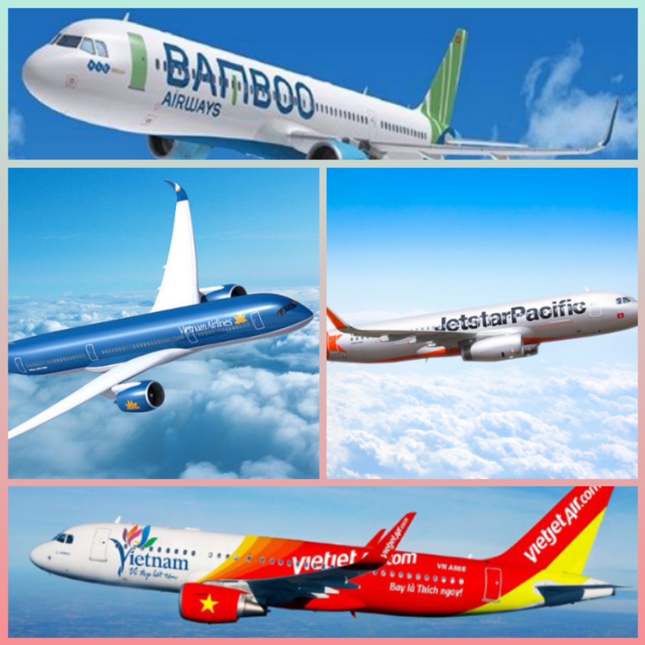 ĐẠI LÝ VÉ MÁY BAY - QUEEN TRAVEL